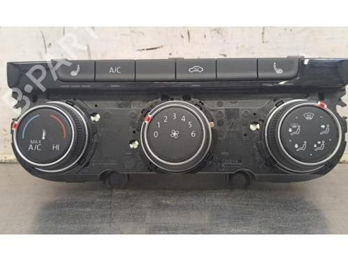Commande Chauffage Commande Chauffage VW TRANSPORTER T6 Van (SGA, SGH, SHA, SHH) 2.0 TDI 4motion (150 hp) 34268658 34268658