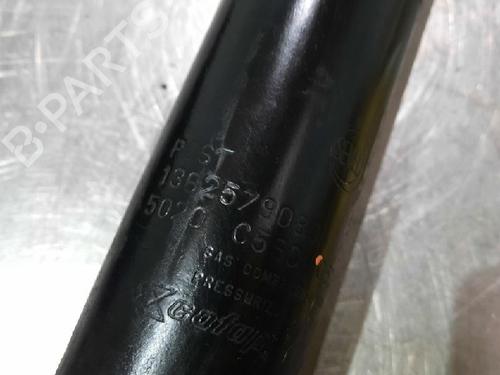 Right rear shock absorber CITROËN JUMPER II Platform/Chassis 2.2 HDi 120 | BP10890070M19 