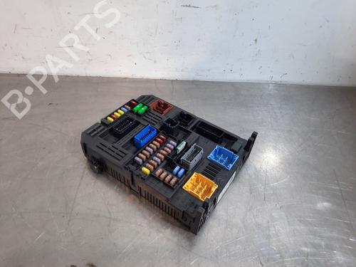 Used Fuse box OPEL CROSSLAND X / CROSSLAND (P17, P2QO) 1.2 (75) (110 hp) 17112750