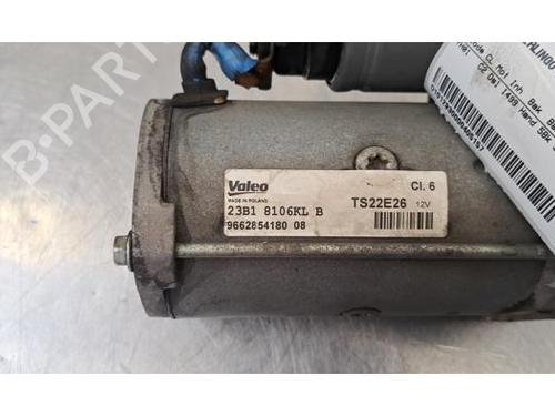Starter CITROËN BERLINGO Box Body/MPV (K9) 1.5 BlueHDi 100 | BP37689664M8 - Image 2