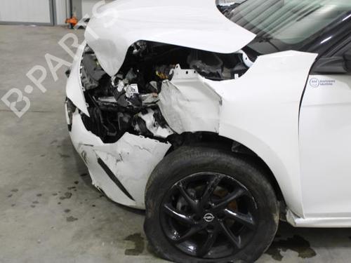 Glove box OPEL CORSA F (P2JO) 1.2 (68) | BP23633691C95 - Image 15