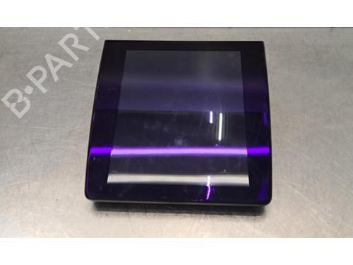 Used Display monitor Display monitor RENAULT CLIO V (B7_) 1.0 TCe 100 (B7MT) (101 hp) 39905804 39905804