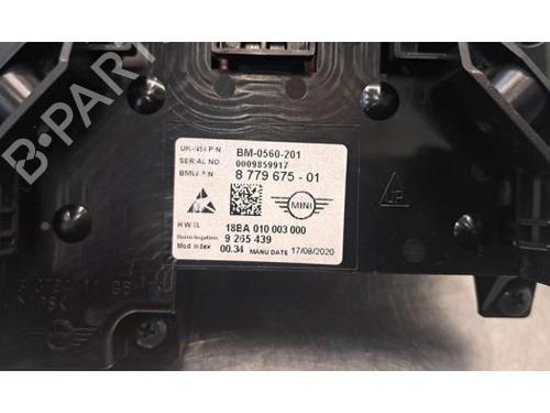 Instrument cluster MINI MINI (F55) Cooper | BP40202359C47 - Image 4