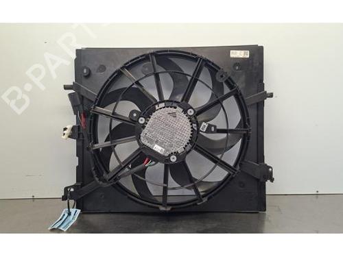 Used Radiator fan Radiator fan NISSAN QASHQAI III (J12) 1.3 DIG-T (140 hp) 34120627 34120627