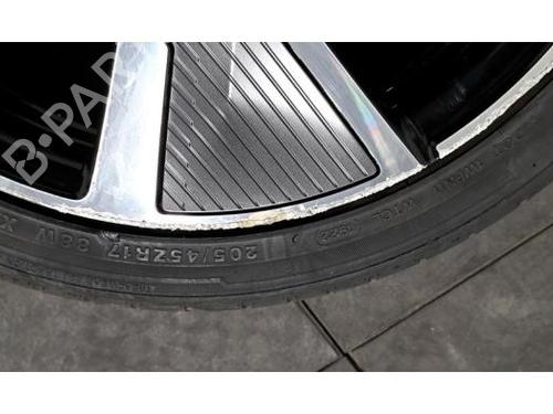 Rim PEUGEOT 208 II (UB_, UP_, UW_, UJ_) e-208 | BP29879355C45