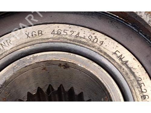 Left front steering knuckle RENAULT CAPTUR II (HF_) Blue dCi 95 (HFAF) | BP39453096M25 - Image 4