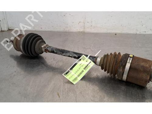Used Left front driveshaft VW POLO VI (AW1, BZ1, AE1) 1.0 TSI (95 hp) 24624749