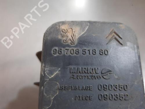 Boîtier de filtre à air PEUGEOT 208 I (CA_, CC_) 1.2 VTI 82 | BP23598451M87 