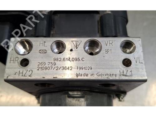 ABS pump PORSCHE 718 BOXSTER (982) 2.0 T (982320, 982321, 982350, 982351) | BP39905522M43 - Image 7