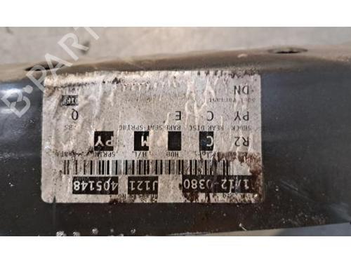 Subframe NISSAN QASHQAI III (J12) 1.5 VC-T e-Power | BP34200185M9 - Image 5