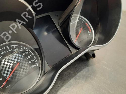 Instrument cluster MERCEDES-BENZ C-CLASS Convertible (A205) AMG C 43 4-matic (205.464) | BP10880924C47 