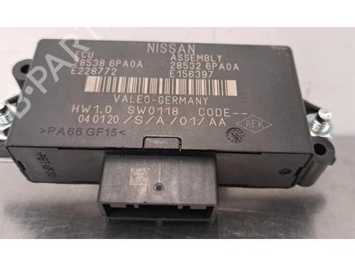 Used Electronic module NISSAN JUKE (F16_) DIG-T 117 (117 hp) 29879418