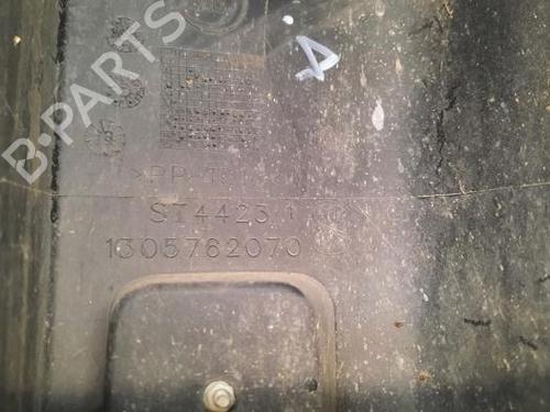 Corner bumper PEUGEOT BOXER Van 2.0 BlueHDi 110 | BP23610438C117 