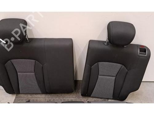Seats set AUDI A1 (8X1, 8XK) 1.6 TDI | BP36379393C78 - Image 9