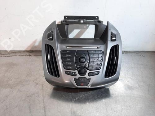 Used Radio Radio FORD TRANSIT CONNECT V408 Box Body/MPV 1.5 TDCi (101 hp) 34268850 34268850
