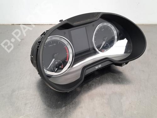 Instrument cluster SKODA OCTAVIA III (5E3, NL3, NR3) 1.0 TSI | BP15027292C47 