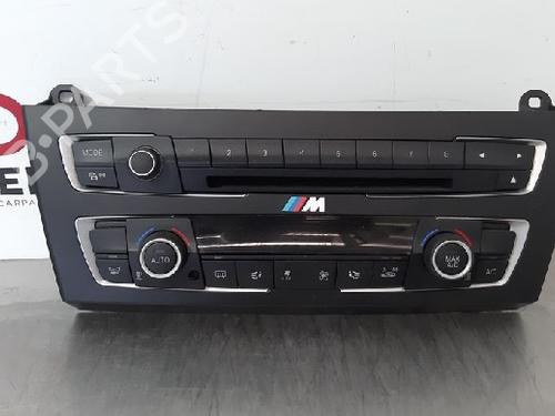Used Climate control BMW 1 (F21) 116 d (116 hp) 10871851