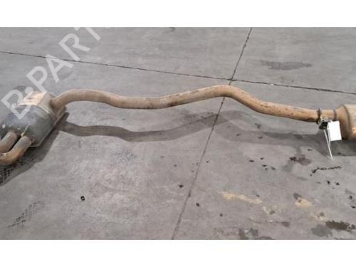 Used Exhaust system Exhaust system MERCEDES-BENZ GLE (W166) 250 d 4-matic (166.004) (204 hp) 30978725 30978725