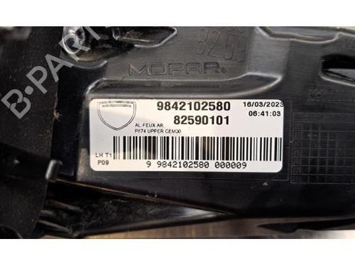 Left taillight PEUGEOT 308 III (FB_, FH_, FP_, F3_, FM_) PureTech 130 (FPHNSL, FPHNST) | BP28013927C34 