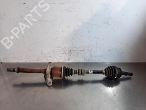 Used Right front driveshaft NISSAN QASHQAI II SUV (J11, J11_) 1.5 dCi (110 hp) 23609179