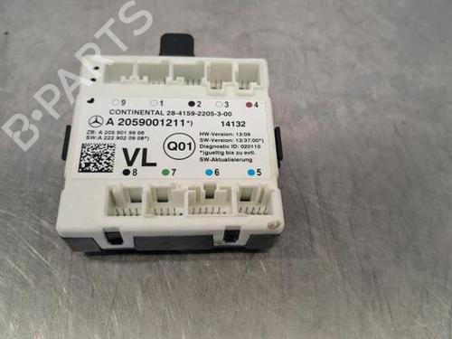 Used Electronic module MERCEDES-BENZ C-CLASS (W205) C 220 BlueTEC / d (205.003) (163 hp) 23621127