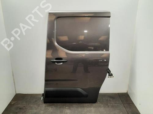 Used Left slide door Left slide door OPEL COMBO Box Body/MPV (K9) 1.5 D (102 hp) 33834976 33834976