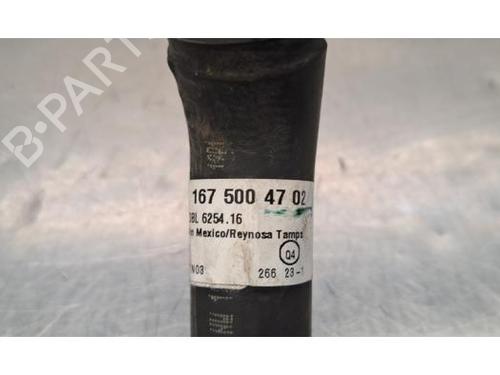 Pipe MERCEDES-BENZ GLE (V167) GLE 350 de 4-matic (167.106) | BP30163399M125