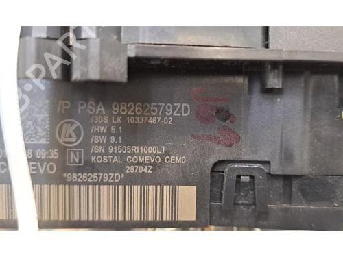 Steering column stalk CITROËN C3 III (SX) 1.2 PureTech 82 | BP37162250I23 - Image 2