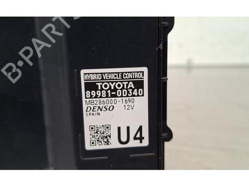 Electronic module TOYOTA YARIS CROSS (MXP_) 1.5 Hybrid AWD-i (MXPJ16) | BP40289135M83 - Image 2