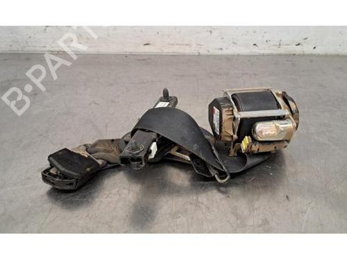 Used Front left seatbelt RENAULT CLIO V (B7_) 1.5 Blue dCi 100 (B7AD) (101 hp) 24871126