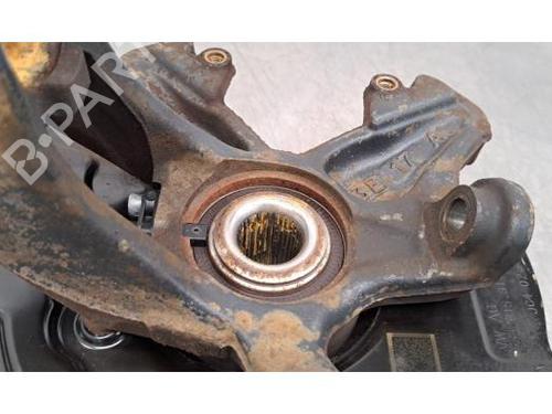 Left front steering knuckle SEAT IBIZA V (KJ1, KJG) 1.0 TSI | BP29222824M25 