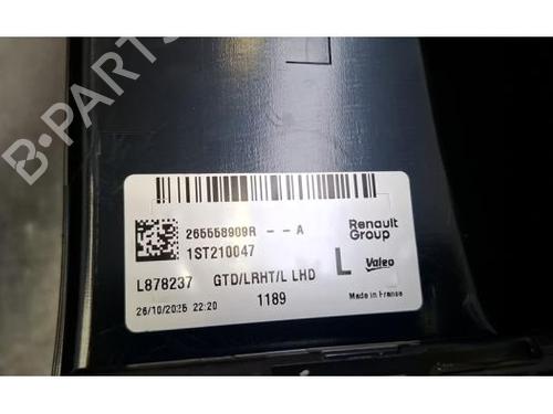 Left taillight RENAULT 5 E-Tech 150 | BP40240554C34 - Image 6