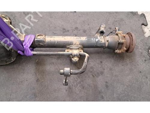Rear axle IVECO DAILY VI Van 35S15, 35C15, 40C15, 50C15, 60C15, 65C15, 70C15 | BP24965539M2 - Image 14