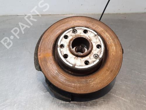 Used Right front steering knuckle PEUGEOT 308 II (LB_, LP_, LW_, LH_, L3_) 1.2 THP 110 (110 hp) 15035371
