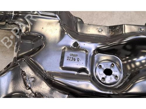 Subframe CITROËN C3 III (SX) 1.5 BlueHDi 100 (SXYHYP, SXYHTU) | BP36004965M9  - Image 7