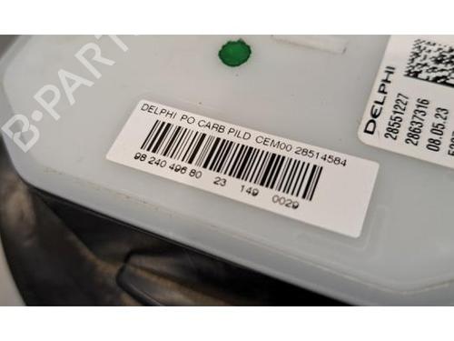 Fuel pump DS DS 3 / DS 3 CROSSBACK (UR_, UC_, UJ_) 1.5 BlueHDi 130 (UCYHZR) | BP30194961M76