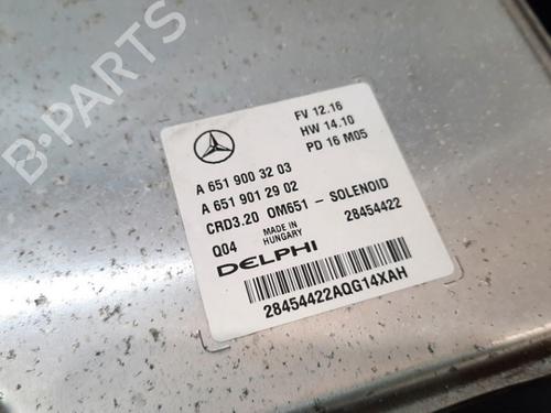 Engine control unit (ECU) MERCEDES-BENZ SPRINTER 3,5-t Platform/Chassis (B906) 313 CDI (906.131, 906.133, 906.135, 906.231, 906.233,... | BP11107966M57 