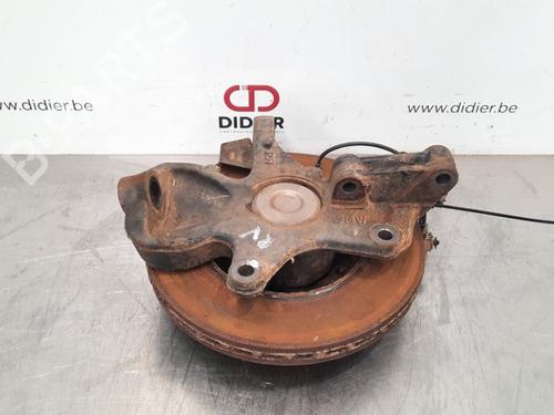 Used Right front steering knuckle MERCEDES-BENZ SPRINTER 3,5-t Platform/Chassis (B906) 316 CDI (906.131, 906.133, 906.135, 906.231, 906.233,... (163 hp) 11108089