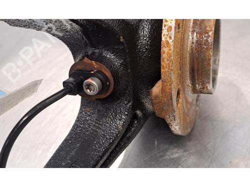 Right front steering knuckle CITROËN C3 IV (CC_, CB_) ë-C3 (CBZYAZ) | BP33443500M26 - Image 5