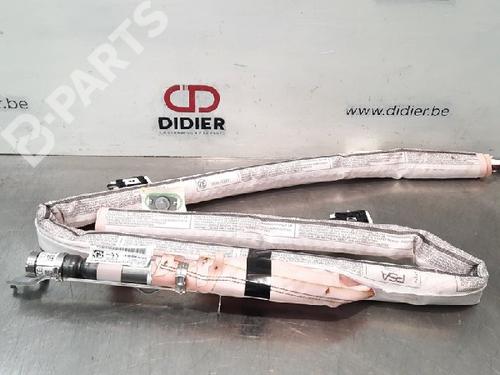 Used Left curtain airbag Left curtain airbag OPEL MOKKA MOKKA-e (76) (136 hp) 10891901 10891901