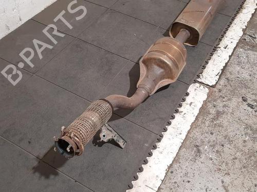 Exhaust system DACIA SANDERO III 1.0 TCe 90 | BP21674313M121 