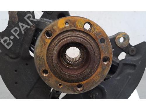 Left front steering knuckle OPEL COMBO Box Body/MPV (K9) 1.5 D | BP36145927M25 - Image 2