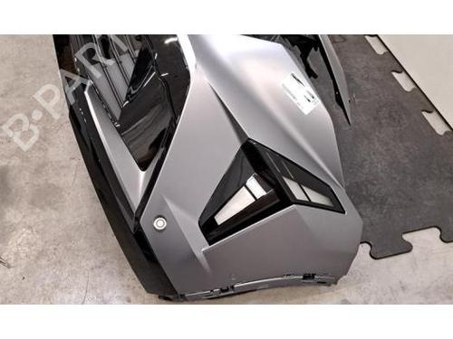 Front bumper RENAULT AUSTRAL TCe 140 (HGMF) | BP40483724C7 - Image 2