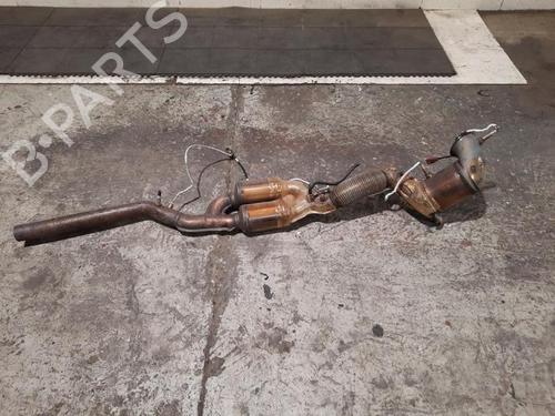 Katalysator VW GOLF VIII (CD1, DA1) 2.0 TSI R 4motion (320 hp) 29195386