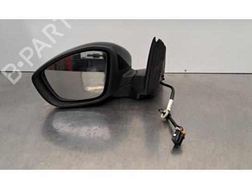 Used Left mirror CITROËN C3 IV (CC_, CB_) ë-C3 (CBZYAZ) (113 hp) 31029390