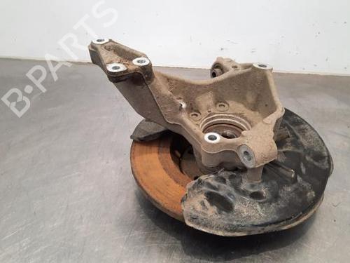 Used Left rear steering knuckle AUDI Q3 (8UB, 8UG) 2.0 TDI quattro (184 hp) 24156983