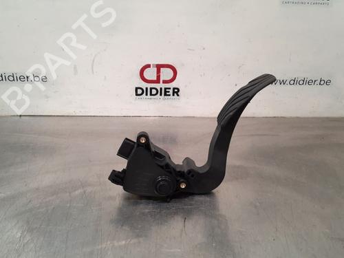 Used Pedal RENAULT MEGANE IV Hatchback (B9A/M/N_) 1.2 TCe 130 (B9MR) (130 hp) 10812636