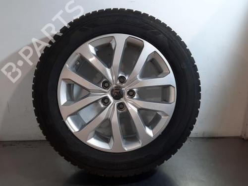 Used Rim Rim RENAULT KADJAR (HA_, HL_) 1.3 TCe 140 (HLNB, HLN1) (140 hp) 39909567 39909567