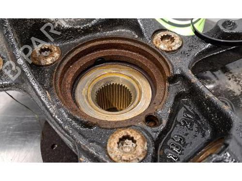 Right front steering knuckle VW CADDY V MPV (SBB, SBJ) 2.0 TDI 4motion | BP31273917M26 - Image 3