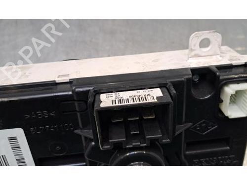 Climate control RENAULT MASTER III Van (FV) 2.3 dCi 110 FWD (FV0R, FV0W, FV1A) | BP36757730I5 - Image 10